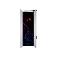 ASUS ROG Strix Helios - White Edition - Tower - E-ATX - Seitenteil mit Fenster (Glas)