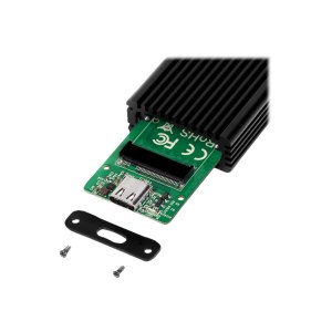 LogiLink Speichergehäuse - M.2 - M.2 NVMe Card - USB 3.2 (Gen 2)