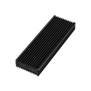 LogiLink Speichergehäuse - M.2 - M.2 NVMe Card - USB 3.2 (Gen 2)