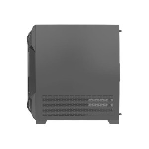 Antec DF600 Flux - Midi Tower - PC - Plastica - Acciaio - Nero - ATX - micro ATX - Mini-ITX - Giocare