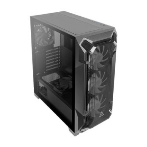 Antec DF600 Flux - Midi Tower - PC - Plastica - Acciaio - Nero - ATX - micro ATX - Mini-ITX - Giocare