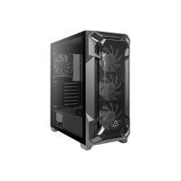 Antec DF600 Flux - Midi Tower - PC - Plastica - Acciaio - Nero - ATX - micro ATX - Mini-ITX - Giocare