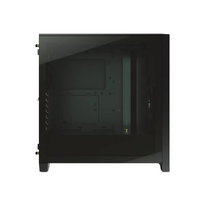 Corsair 4000D AIRFLOW - Tower - ATX - Seitenteil mit Fenster (gehärtetes Glas)