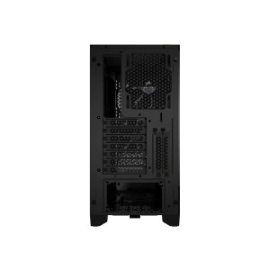 Corsair 4000D AIRFLOW - Tower - ATX - Seitenteil mit Fenster (gehärtetes Glas)