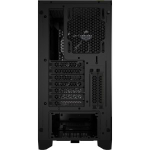 Corsair 4000D AIRFLOW - Tower - ATX - Seitenteil mit Fenster (gehärtetes Glas)