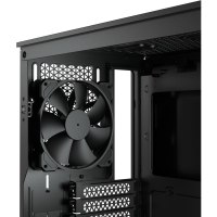 Corsair 4000D AIRFLOW - Tower - ATX - Seitenteil mit Fenster (gehärtetes Glas)