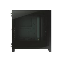 Corsair 4000D AIRFLOW - Tower - ATX - Seitenteil mit Fenster (gehärtetes Glas)