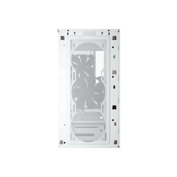 Corsair 4000D AIRFLOW - Tower - ATX - Seitenteil mit Fenster (gehärtetes Glas)