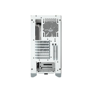 Corsair 4000D AIRFLOW - Tower - ATX - Seitenteil mit Fenster (gehärtetes Glas)