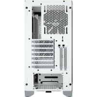 Corsair 4000D AIRFLOW - Tower - ATX - Seitenteil mit Fenster (gehärtetes Glas)