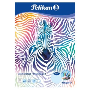 Pelikan 236782. Typ: Kunstdruckpapierblock,...