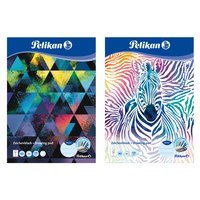 Pelikan 236799. Papierformat: A3 (297 x 420 mm). Blätter pro Packung: 20 Blätter