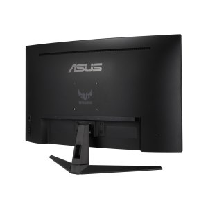 ASUS TUF Gaming VG328H1B - LED-Monitor - Gaming - gebogen - 81.3 cm (32") (31.5" sichtbar) - 1920 x 1080 Full HD (1080p) @ 165 Hz - VA - 250 cd/m² - 3000:1 - 1 ms - HDMI, VGA - Lautsprecher