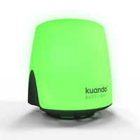 Kuando Busylight UC Omega - Presence, Ringer & Notification - Headset-Betriebsanzeige für Headset