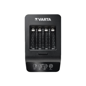 Varta LCD SMART CHARGER+ - 1,5 Std. Batterieladegerät - (für 4xAA/AAA)