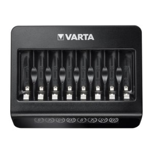 Varta LCD MULTI CHARGER+ - 4 hr battery charger