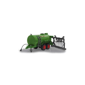 JAMARA Fendt Water Tank with hose dispenser - Ready-to-Run (RTR) - Black,Green - Boy - 6 yr(s) - 634.5 g - 33.5 cm