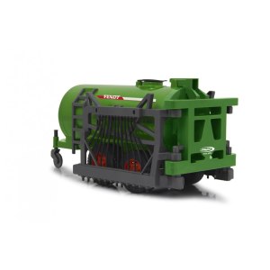 JAMARA Fendt Water Tank with hose dispenser - Pronto alluso - Nero - Verde - Ragazzo - 6 anno/i - 634,5 g - 33,5 cm