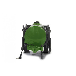 JAMARA Fendt Water Tank with hose dispenser - Pronto alluso - Nero - Verde - Ragazzo - 6 anno/i - 634,5 g - 33,5 cm