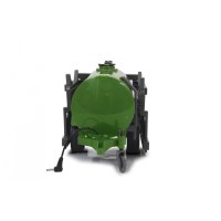 JAMARA Fendt Water Tank with hose dispenser - Ready-to-Run (RTR) - Black,Green - Boy - 6 yr(s) - 634.5 g - 33.5 cm