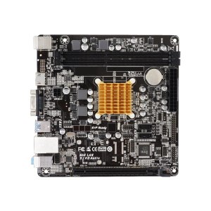 Biostar A68N-2100K - Motherboard