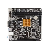 Biostar A68N-2100K - Motherboard - Mini-ITX - AMD E1 6010 - USB 3.2 Gen 1 - Gigabit LAN - Onboard-Grafik - HD Audio (8-Kanal)