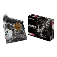 Biostar A68N-2100K - Motherboard - Mini-ITX - AMD E1 6010 - USB 3.2 Gen 1 - Gigabit LAN - Onboard-Grafik - HD Audio (8-Kanal)