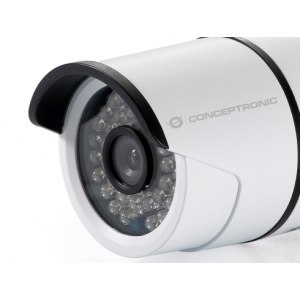 Conceptronic Jareth - IP security camera - Indoor - Wired...