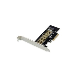 Conceptronic EMRICK M.2-NVMe-SSD-PCIe-Adapter - PCIe -...