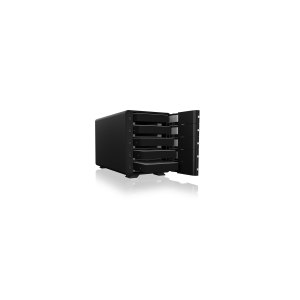 ICY BOX IB-3805-C31 - Hard disk array - 5 bays (SATA-600)