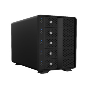 ICY BOX IB-3805-C31 - Hard drive array