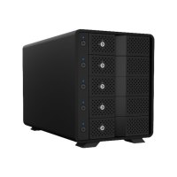ICY BOX IB-3805-C31 - Hard drive array