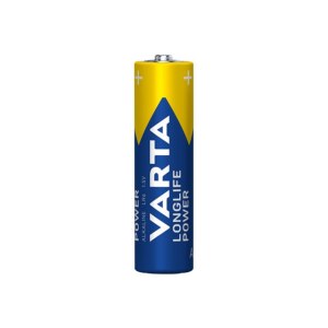 Varta Longlife Power 4906 - Batterie 40 x AA-Typ