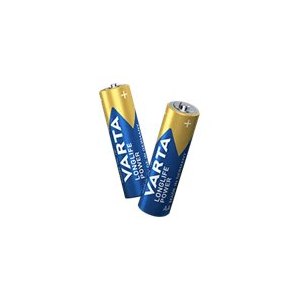 Varta Longlife Power 4906 - Batterie 40 x AA-Typ - Alkali-Mangan