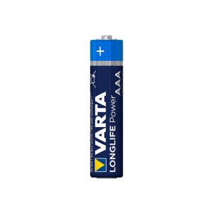 Varta Longlife Power 4903 - Batterie 40 x AAA / LR03