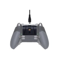 PDP 049-010-EU - Batteria per controller da gaming - Xbox One - Nero - Policarbonato - USB - 3 m