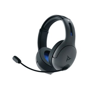 PDP Gaming LVL50 - For PS4 - Headset - ohrumschließend