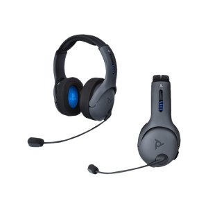 PDP Gaming LVL50 - For PS4 - Headset - ohrumschließend