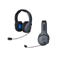 PDP Gaming LVL50 - For PS4 - Headset - ohrumschließend