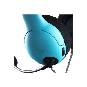 PDP Gaming LVL40 - Headset - ohrumschließend