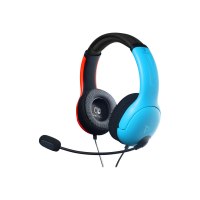 PDP Gaming LVL40 - Headset - full size