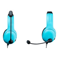 PDP Gaming LVL40 - Headset - full size