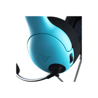 PDP Gaming LVL40 - Headset - full size