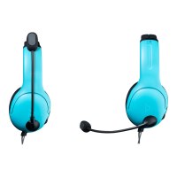 PDP Gaming LVL40 - Headset - ohrumschließend