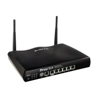 Draytek Vigor 2927ac DualWAN WLAN ac - Router - WLAN