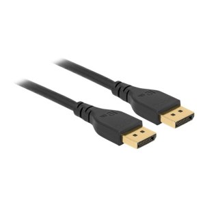 Delock DisplayPort cable - DisplayPort (M) to DisplayPort...