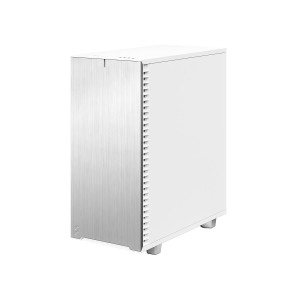 Fractal Design Define 7 - PC - Steel - Tempered glass - White - ATX - micro ATX - Mini-ITX - 16.9 cm - 36 cm