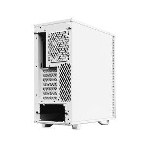 Fractal Design Define 7 - PC - Steel - White - ATX - micro ATX - Mini-ITX - 16.9 cm - 36 cm