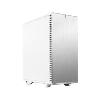 Fractal Design Define 7 - PC - Steel - White - ATX - micro ATX - Mini-ITX - 16.9 cm - 36 cm