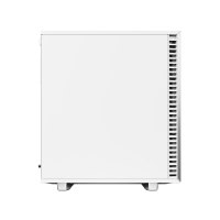 Fractal Design Define 7 - PC - Steel - White - ATX - micro ATX - Mini-ITX - 16.9 cm - 36 cm